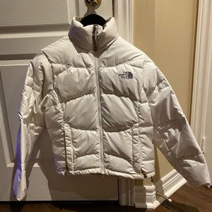 North Face down jacket